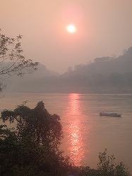 mekongriver-sunset