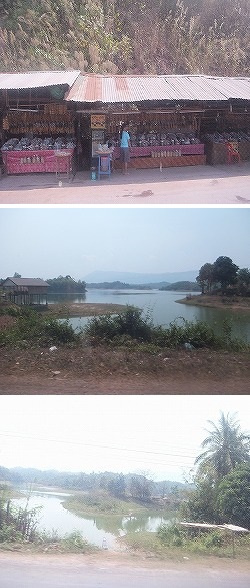 namngum-lake