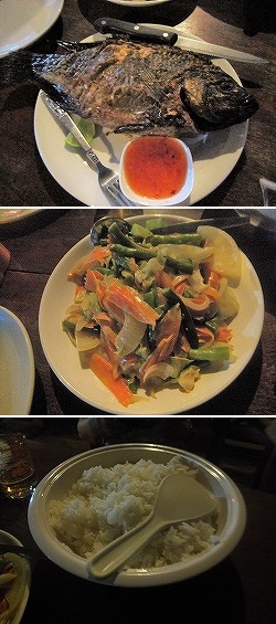 pon’sriverrestaurant-dinner