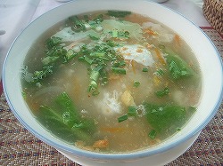 rice-soup