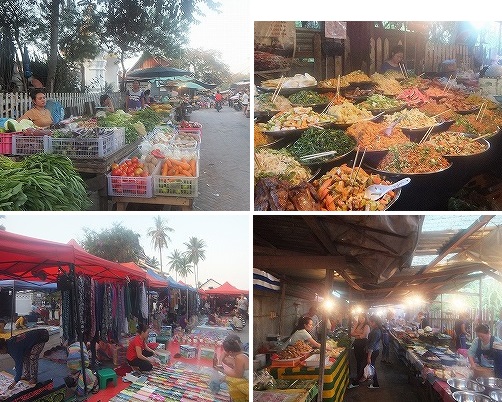 street-market