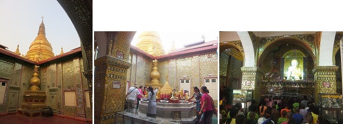sutaungpyae-pagoda