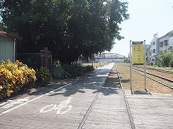 bicycle-course