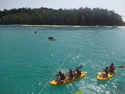 bambooisland-kayaking
