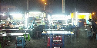 food-stall