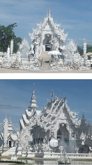 white-temple