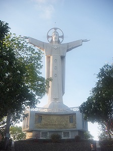 jesuschrist-statue