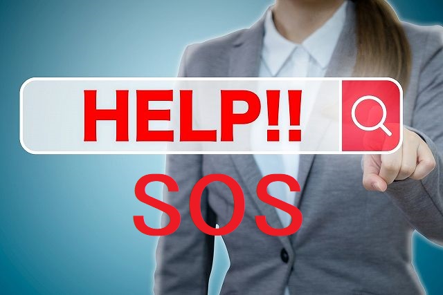 SOSって何の略?助けての意味だけど、実は略語ではなかった件