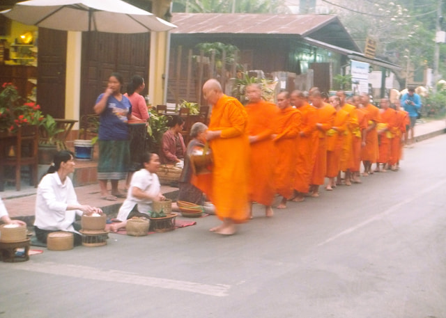ルアンパバーン観光！世界遺産の街には見所がいっぱい！
