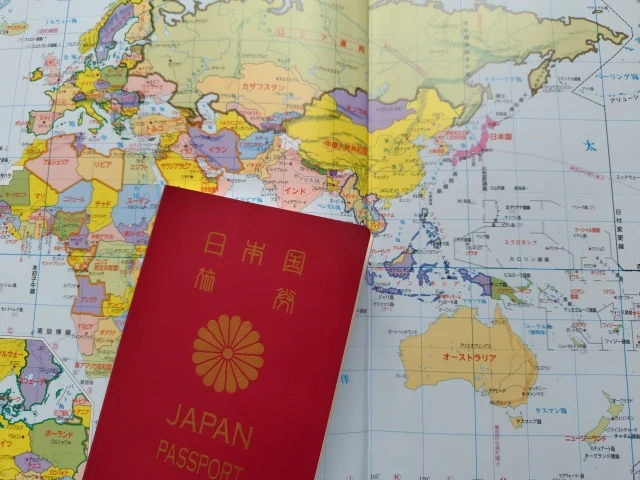 パスポート有効期限切れてない？残存日数の落とし穴！