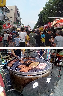 food-stands