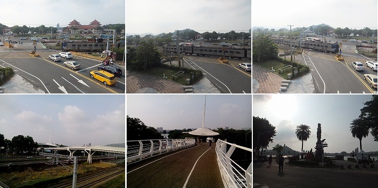 footbridge