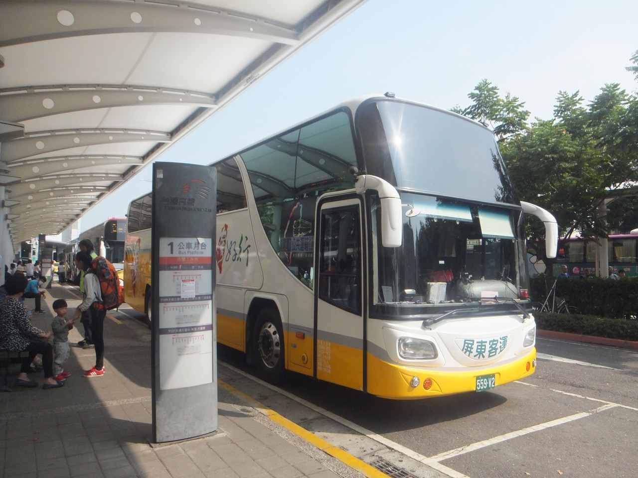 kenting-bus