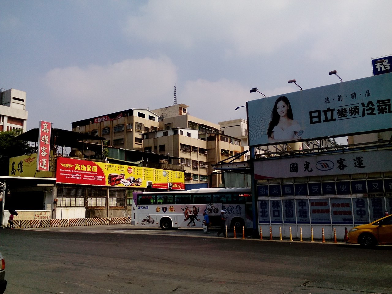 takao-busstation