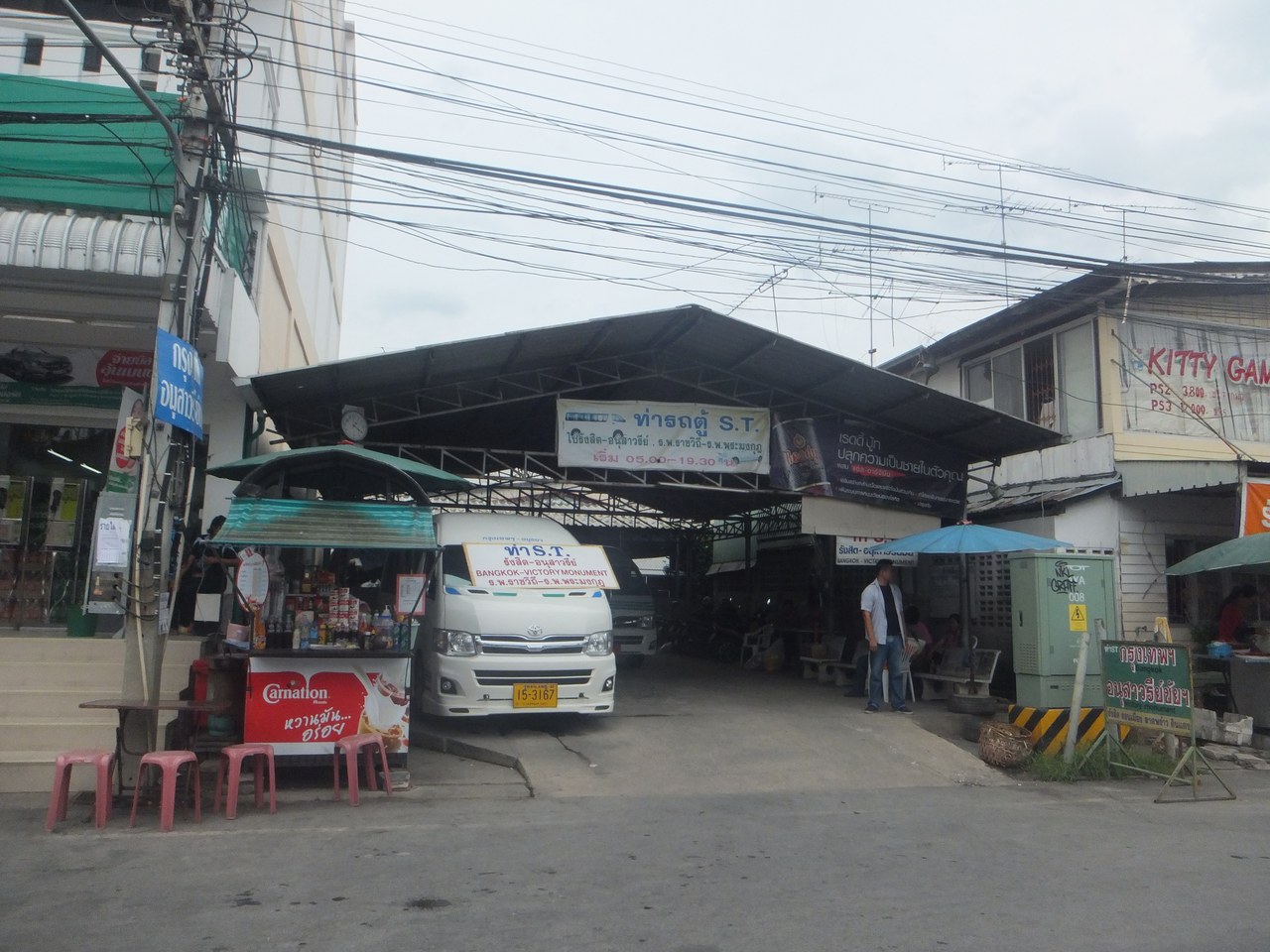 ayutthaya-minibus