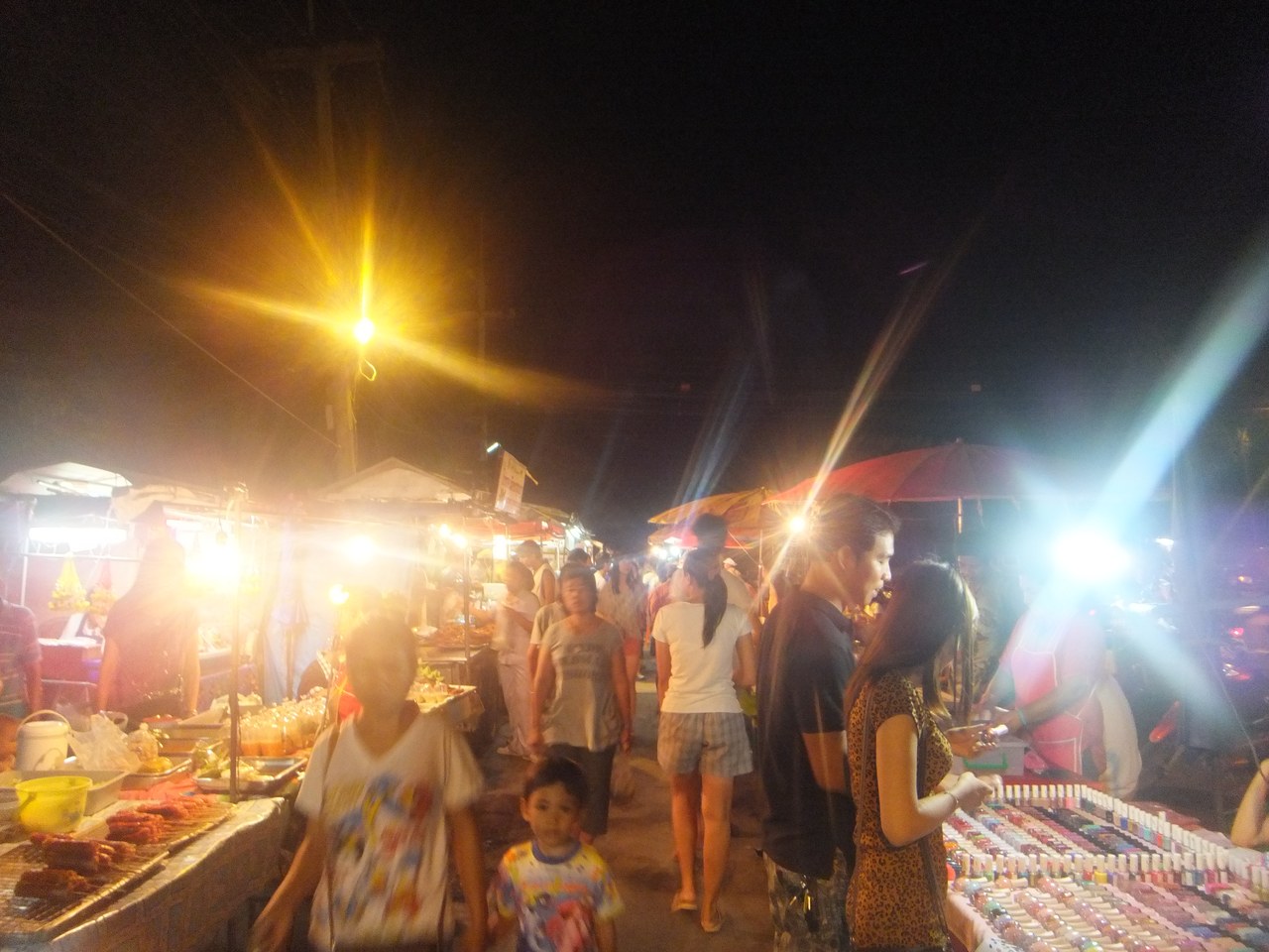 ayutthaya-nightmarket