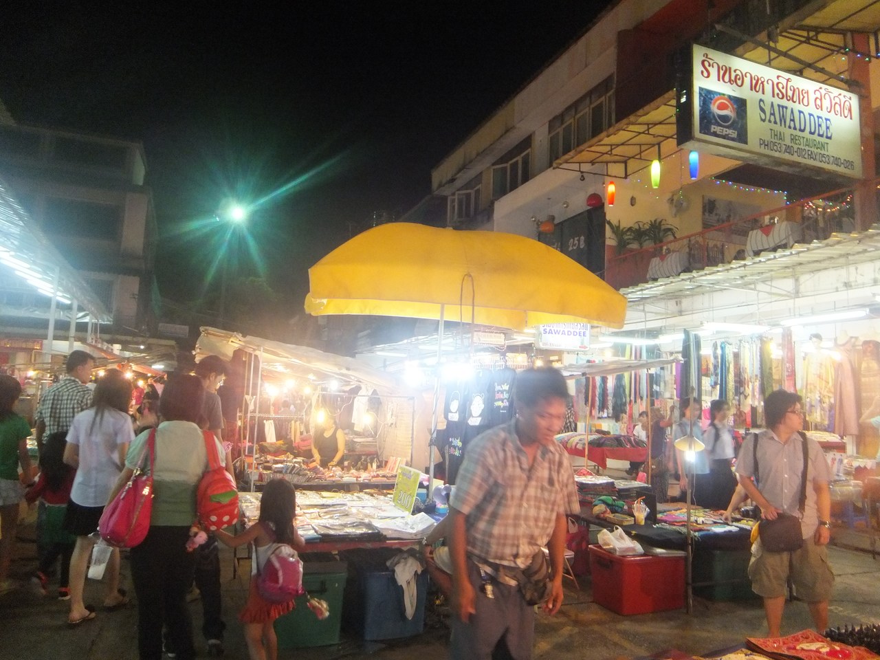 chiangrai-nightbazaar
