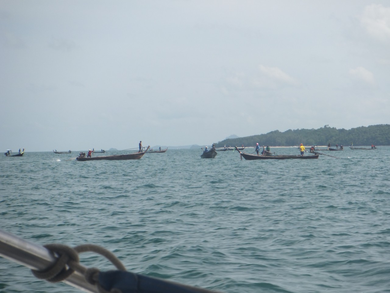 fishing-boat