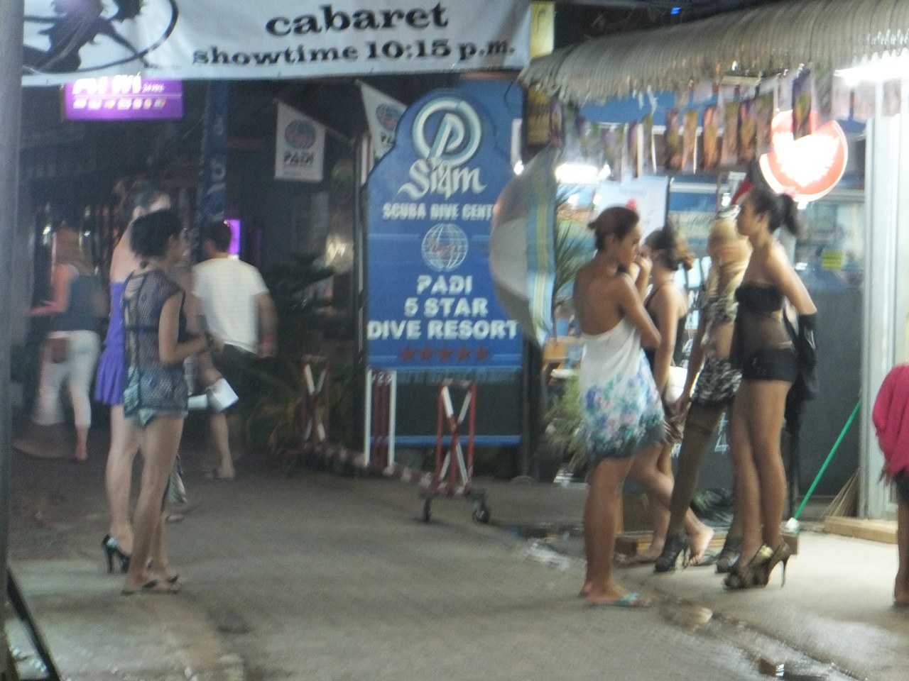 ladyboys