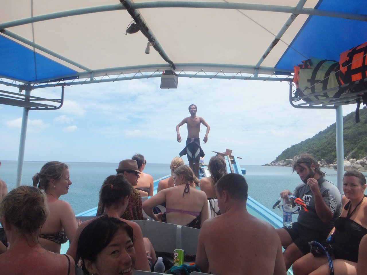 snorkeling-boat