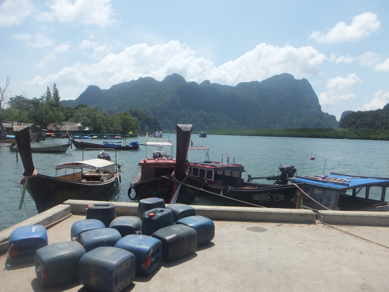 thalane-pier
