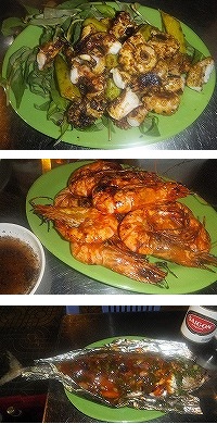 sea-food